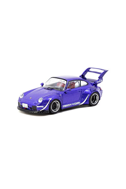 SORA GROUP Eco Lounge 1/64 Rwb 993 Army Girl Blue