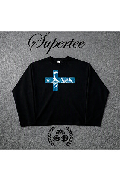 StartMore Gotic Long Sleeve Serisi Vintage Y2K Uzun Kollu T-Shirt Long Sleeve...