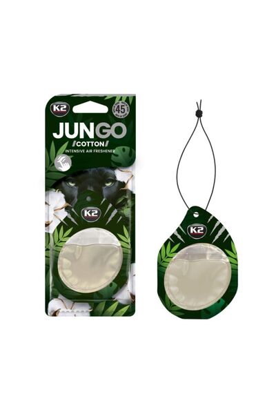 K2 020833 V363 JUNGO COTTON Pandantiv cu membrană parfumată