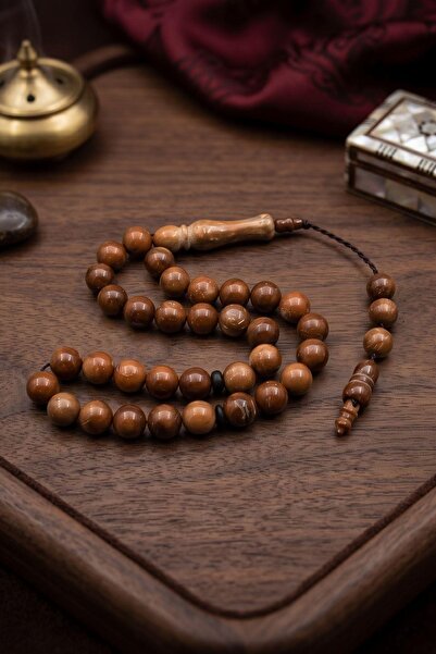 Prestige Kuka 33-Piece Prayer Beads 8mm Sphere Cut 902860