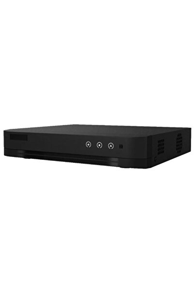 Hikvision DVR AcuSense 4 canale IDS-7204HQHI-M1/E(E), H.265 Pro+/H.265 Pro/H....