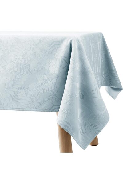 OtherMax Față de masă impermeabilă 110x110 cm din jacquard cu model în relief...