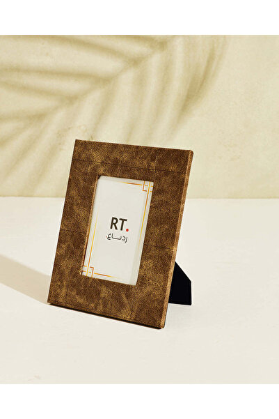 REDTAG Brown Plain Photo Frame