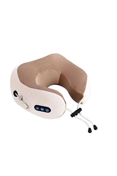 DLC Rechargeable Neck and Shoulder Massage Pillow