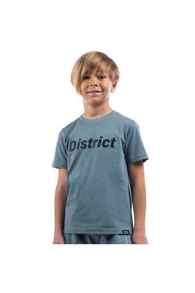 DISTRICT75 124KBSS-074-016 Μπλε