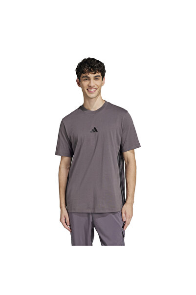 adidas Αθλητικά ρούχα M 3S SJ T JE6390 Ανθρακί