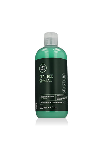Paul Mitchell Tea Tree Special The Original Tingle Shampoo 500 ml