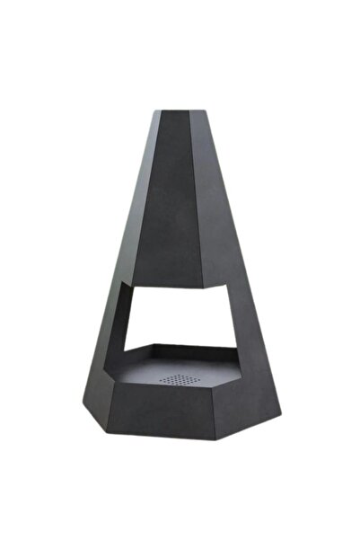 Vivatechnix Incalzitor pentru terasa/gradina, Pyramid Hexagon Double KRO-1079...