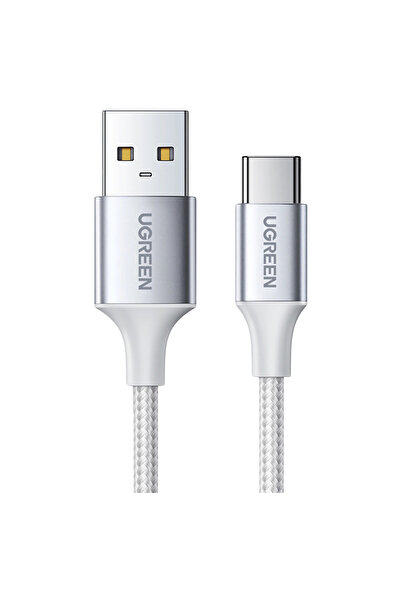 Ugreen Cablu USB-C la USB QC3.0 1M pentru telefoane și tablete, încărcare rapidă