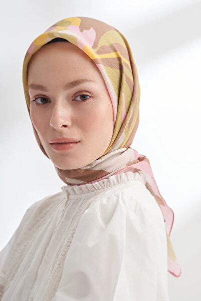 ARMANDA BLOOM FLOW DESEN THE TENCEL EDIT EŞARP