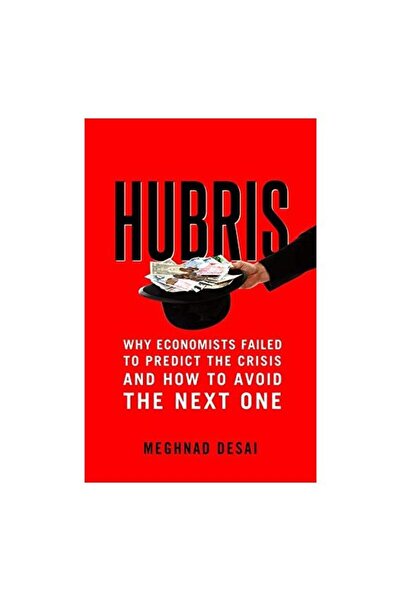 Yale University Press Hubris