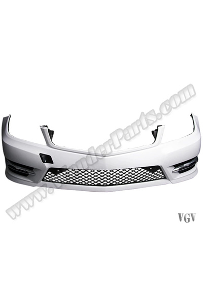 Wender Mercedes W204 2011-2013 Komple Tampon Ön AMG 2048802749