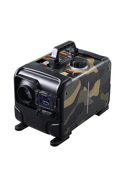 OMS Incalzitor stationar, Sirocou diesel, 8 kW, alimentare 220 V AC, 12/24 V ...