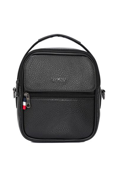 Cambridge Polo Club Briefcase Black