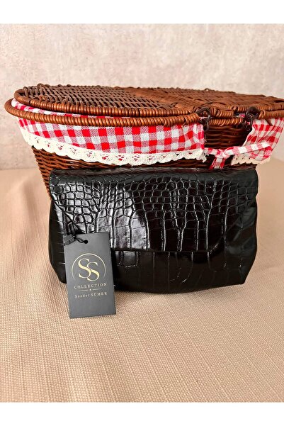 SS COLLECTION SAADET SÜMER Women's Kroksy Bag