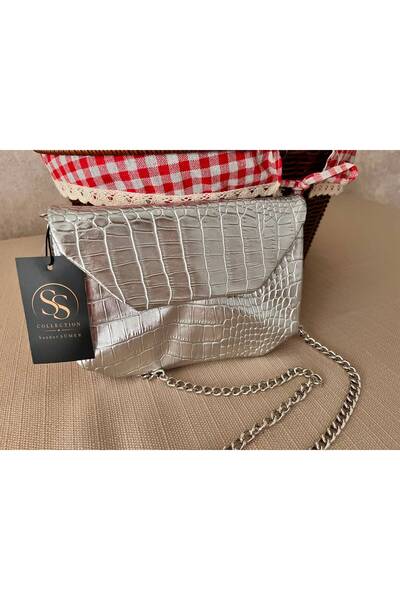 SS COLLECTION SAADET SÜMER Women's Kroksy Bag
