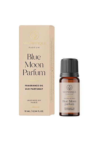 LCA Set 4 x Ulei Parfumat Blue Moon, 10 ml, Aromatique