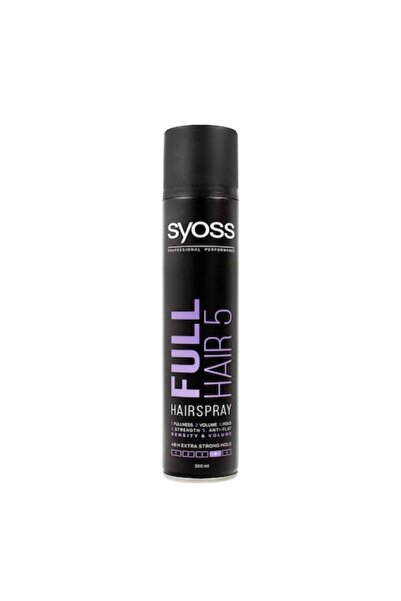 Syoss Spray de păr, Syoss, 300 ml