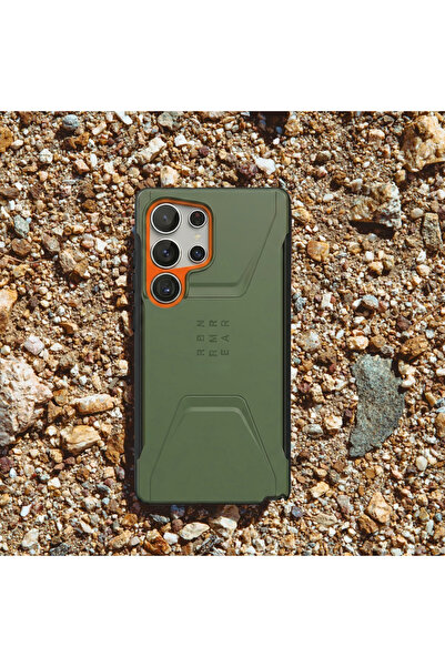 choice2 Galaxy S26 Ultra green Heavy-duty Shockproof Armor Phone Case for S26...