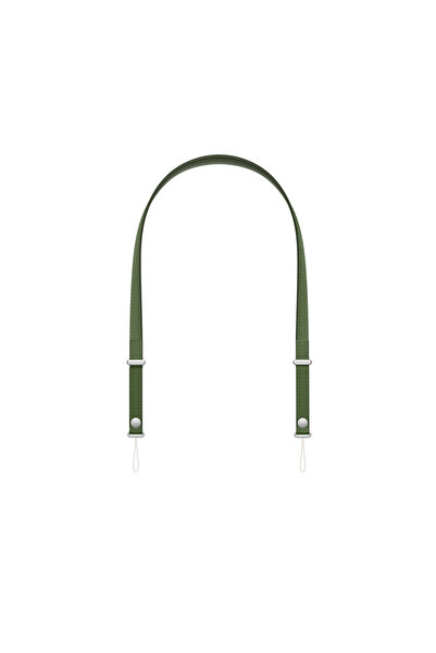 Choice6 Polyester / Nylon Green Adjustable Magnetic Phone Short Wrist Strap +...