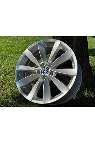 DSW 16 ‘ 5x112 LUGANO GOLF JETTA CADDY PASSAT LEON A3 UYUMLU JANT Takımı ( 4....