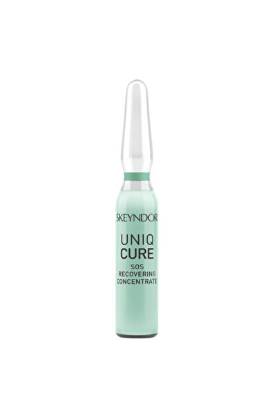 Skeyndor Fiole cu efect calmant și reechilibrant - Uniqcure SOS Concentrat Re...