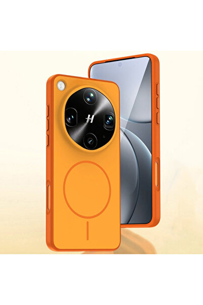 Choice17 OPPO Find X9 Ultra Orange For Find X9 Ultra X9s Pro for Magsafe Magn...