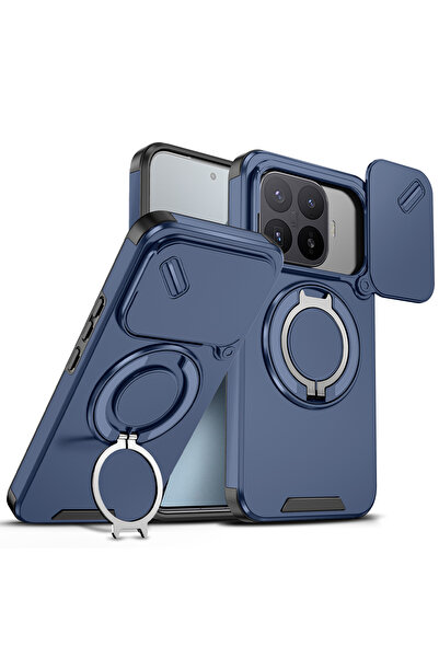 Choice7 Xiaomi 17T Pro LK Blue For 17T Case 17T Pro Cover Mi 17t 17t Pro Magn...