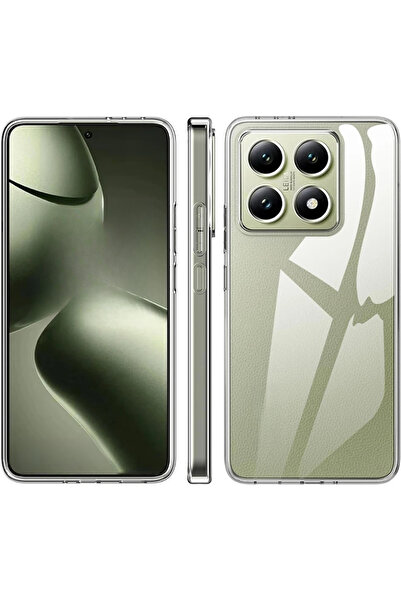 Choice1 For Xiaomi 14T Clear For 14T 14TPro Pro Case For Xiomi Mi Mi14T Mi14t...
