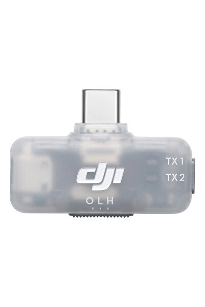 Choice USB-C Boxed Original DJI Mic Series Mobile Receiver Compatible With DJ...