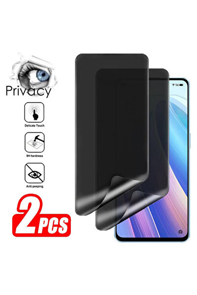 Choice15 Privacy Hydrogel 2Pcs Google Pixel 8 2Pcs Anti Spy Privacy Hydrogel ...