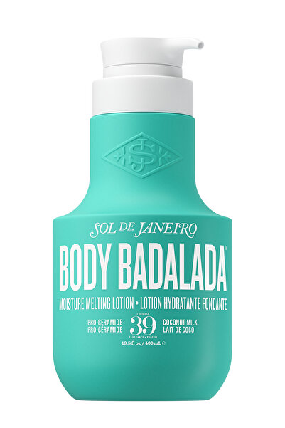 Sol de Janeiro BodyBadalada '39 Lotion 400ml - Besleyici ve Nemlendirici Vücu...