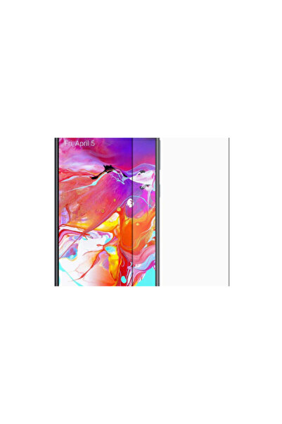 Samsung Σκληρυμένο Γυαλί 9H Galaxy A70/A70s - OEM