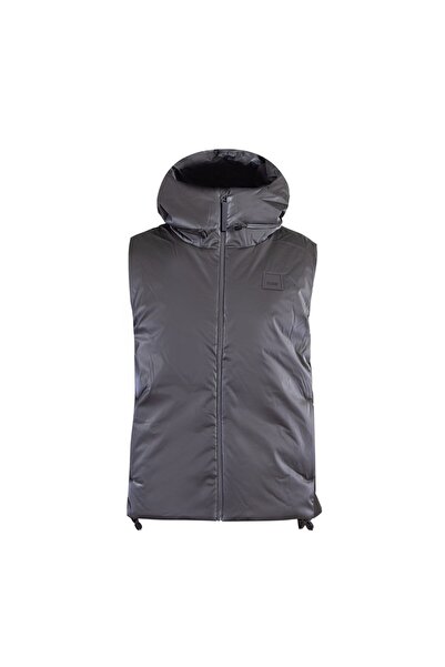 Rains Loop Vest Steel