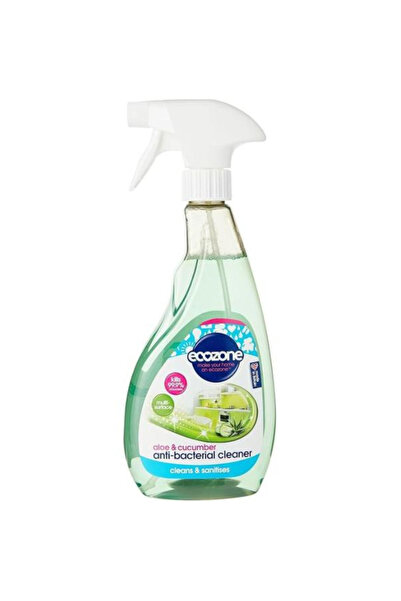 Ecozone 3 in 1 Multi-Surface Cleaning Solution, 500 ml