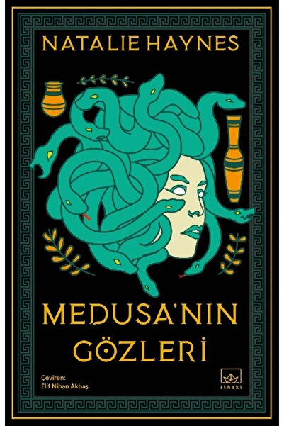 İthaki Yayınları Medusa'nın Gözleri
