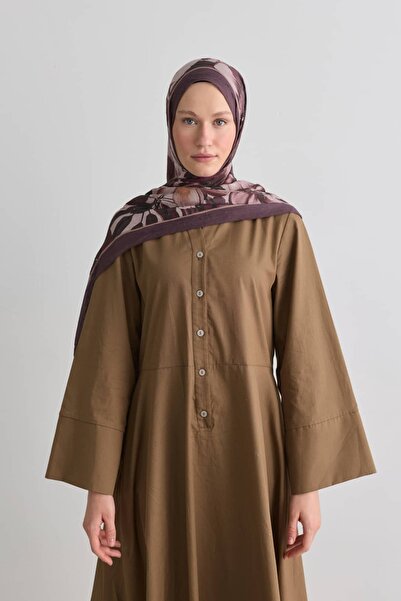 Modakaşmir Hazan Desen Liva Modal Shawl