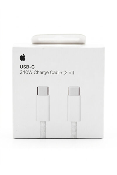 Generic Brand 240W USB-C Charge Cable (2m)