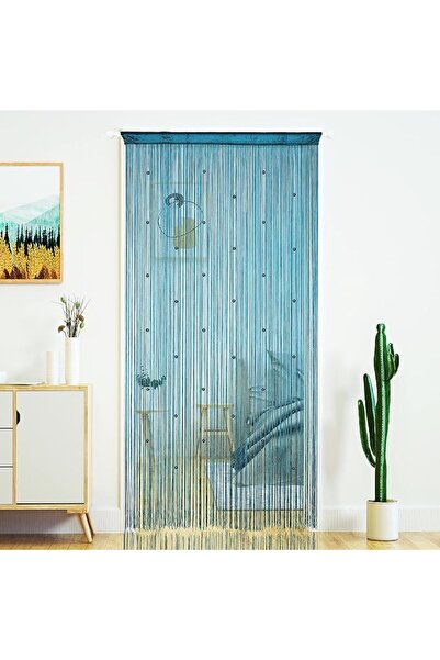 GENERAL YaoYue Beaded Curtain Door String Curtains for Doorways Tassels Beads...