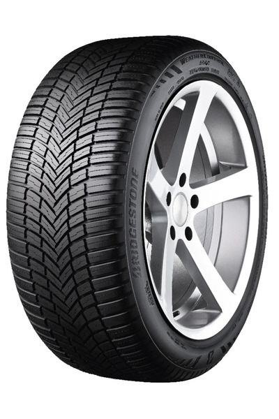 Bridgestone 195/65R15 95V XL A005 EVO M+S Oto 4 Mevsim Lastiği (Üretim YILI:2...