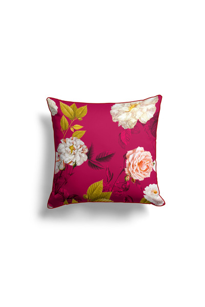 Maxxdeco 43X43 Pillowcase with Piping