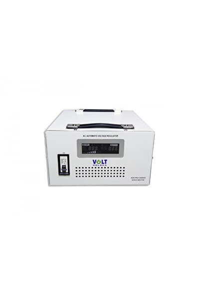 VOLT POLSKA Voltage Stabilizer AVR VOLT 5000 PRO