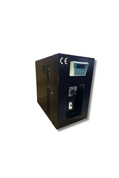 UNİTED POWER UP 10 Kva Monofaze Statik Voltaj Regülatörü 1f/1f 170/260