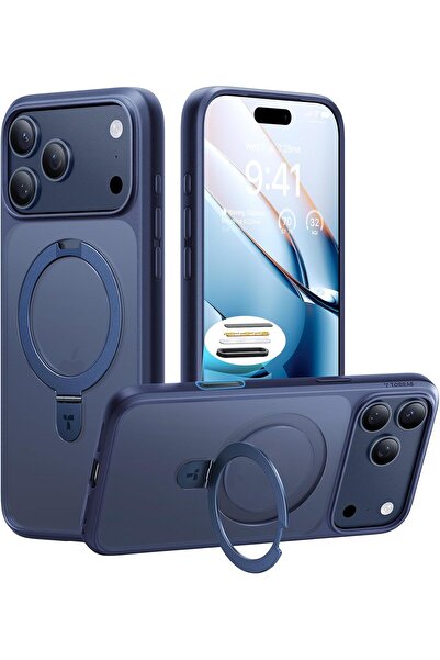 UrbanX URBANNX Magnetic for iPhone 17 Pro Max Case Stand, Compatible with Mag...