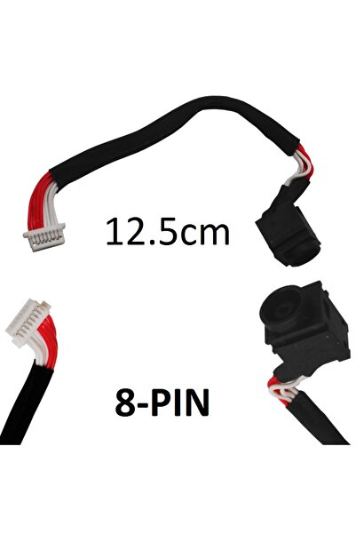 OEM Υποδοχή τροφοδοσίας DC για Sony Vaio VGN-Z VGN-Z11 VGN-Z21 VGN-Z26VN VGN-...