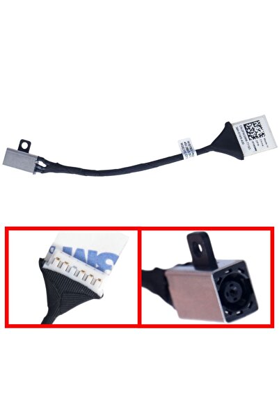 OEM Βύσμα τροφοδοσίας DC Dell FWGMM 0FWGMM 450.09W05.0001 450.09W05.0011 450....