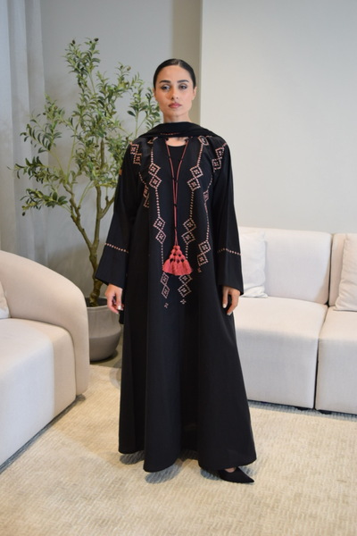 OMES Abaya Dandoshah - 54