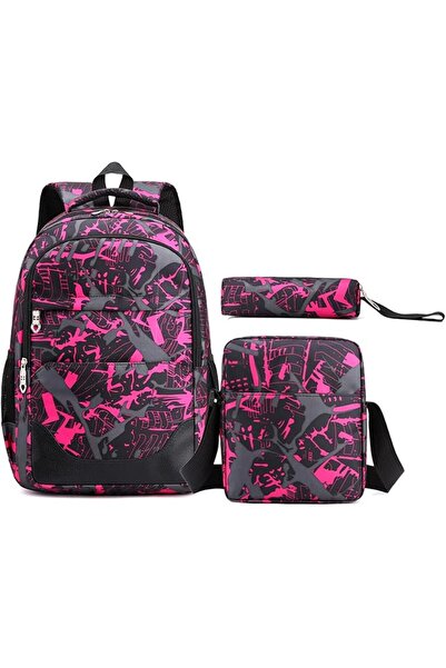 GENERAL School Backpack for Kids and Adults, Travel Laptop Backpack with Hand...