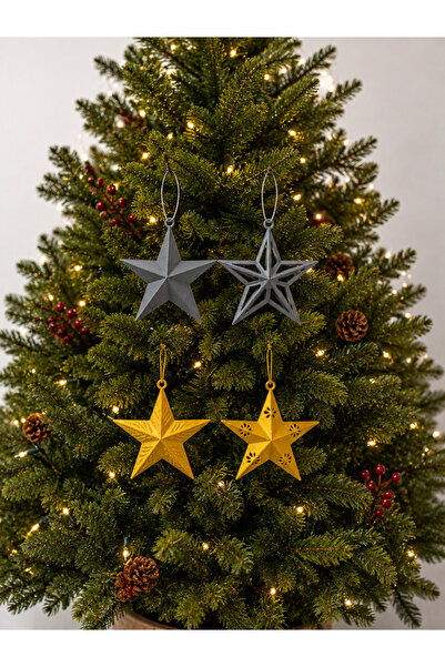 ARPAT NEXT Christmas Tree Decoration - 4 Pieces