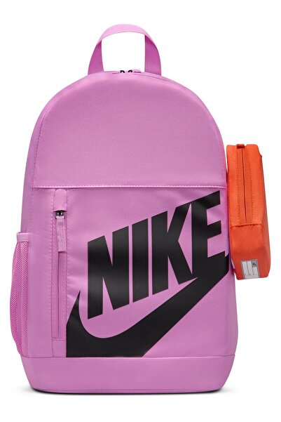 Nike Elemental Unisex Sırt Çantası Okul Çantası Günlük Spor Seyahat Antrenman...